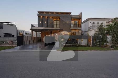 Kanal Brand New Luxurious Designer House For Sale