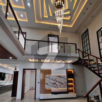 Masterpiece Living: The Finest 07 Marla Designer Villa in Jinnah Garden, Islamabad