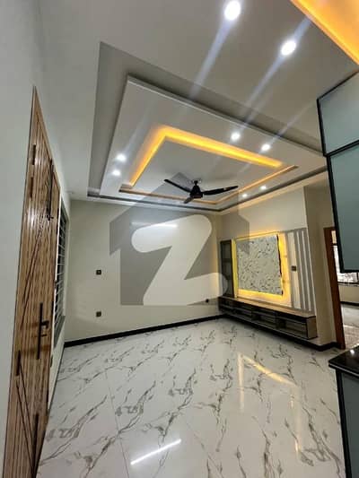 brand New Double story House for sale size 5 Marla location Block A Faisal Margalla City B-17 ISLAMABAD