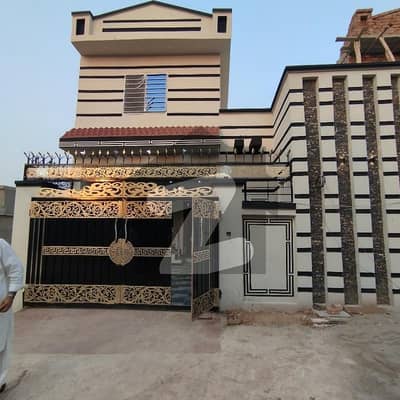 5 Marla Brand New House For Sale In Sonber City Adyala Road Rawalpindi