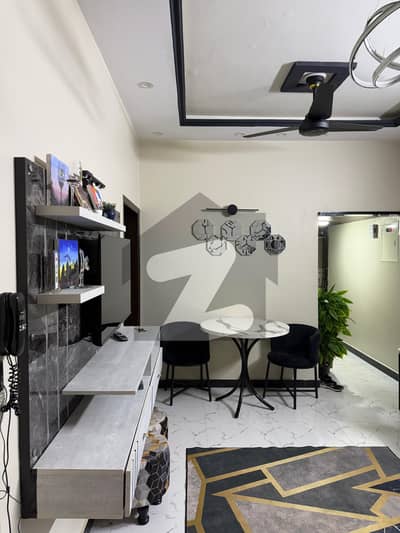 2 bed drawing apartment