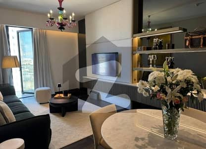 2 Bed Luxury Furnished Available For Rent Gulberg Green