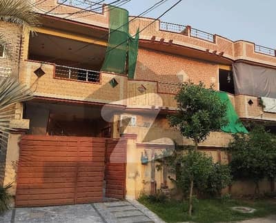 House For sale In Marghzar Officers Colony