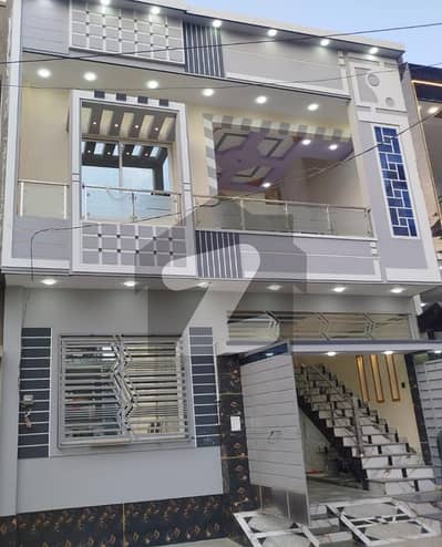 120 Sq Yards Bungalow At Hansa Society Scheme 33 Karachi