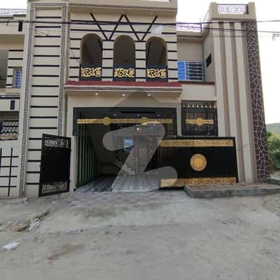 5 Marla Brand New House For Sale In Gulshan Abad