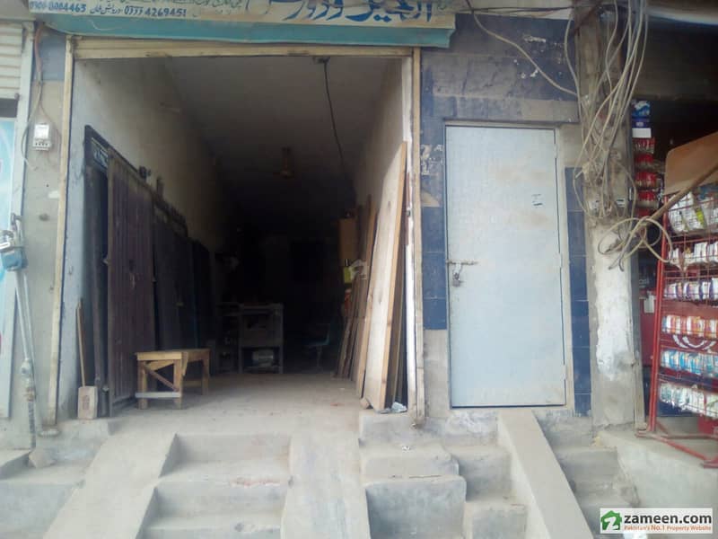 Double Storey Commercial Building For Sale