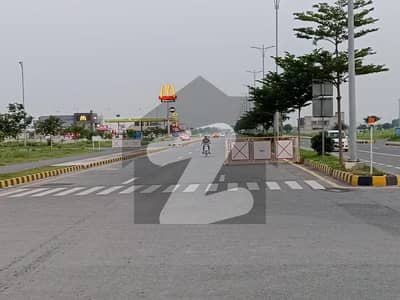 Prime Location! 10 Marla Hot Plot for Sale in C-Block, DHA Phase 9 Prism Direct Main Boulevard Access!