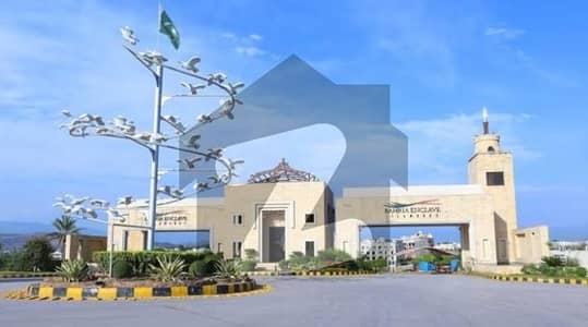 Plot In Bahria Enclave Sector J