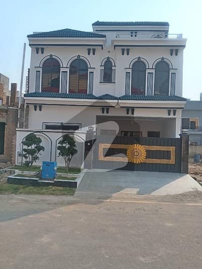 8 Marla Brand New House Available for sale in A Block Faisal Town Phase-1 8 Marla Brand New House Available for sale in A Block Faisal Town Phase-1