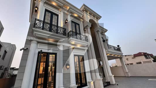 HighRise Estate Offers Brand New Luxury House for Sale in DHA Phase 6