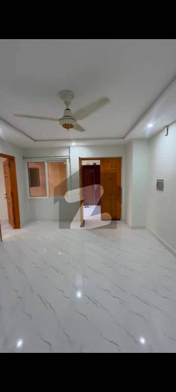 1bedroom unfurnished Appartment Available For Rent in E11 isb wapda meter