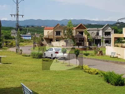 16 Marla Plot For Sale On Simly Dam Road