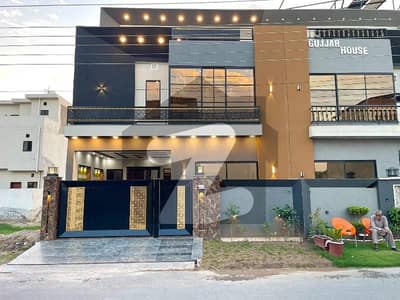 5 Marla Triple Story Luxury House For Sale in buch Villas Multan