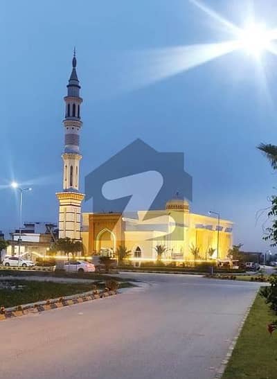 رِیور گارڈن اسلام آباد میں 10 مرلہ رہائشی پلاٹ 1.95 کروڑ میں برائے فروخت۔