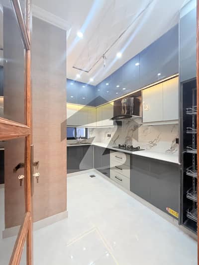 10 Marla Brad New VIP Spanish Double Storey House For Sale