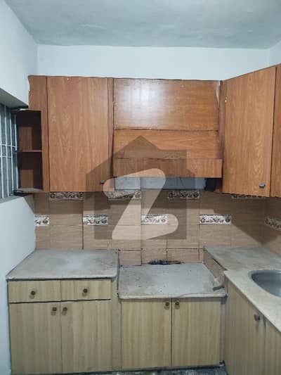 2 Bed Drawing Lounge 2nd Floor Flat Available For Sale In Block 1 Gulshan-E-Iqbal