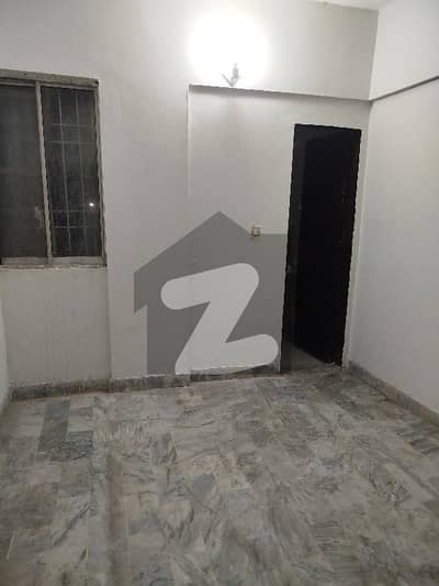 گلشنِ اقبال - بلاک 1 گلشنِ اقبال,گلشنِ اقبال ٹاؤن,کراچی میں 2 کمروں کا 4 مرلہ فلیٹ 1.1 کروڑ میں برائے فروخت۔