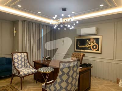 MODERN SEMI FURNISHED OFFICE FOR RENT