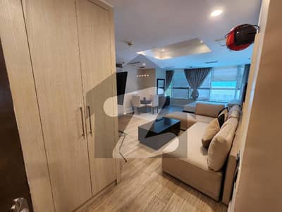 Furnished Studio Apartment for Rent in The Centaurus Islamabad | 10th Floor | 890 Sq. Ft.