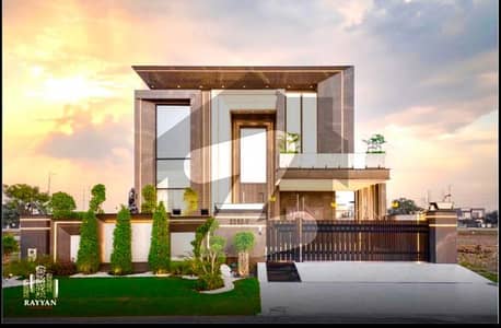 Rear Options in Low Budget Kanal Bungalow For Sale At Super Hot Location Near Carrefour & MacDonald
