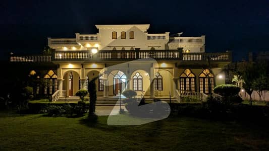 6 Kanal Corner Farmhouse for Rent in Gulberg Greens | Double Gate | Prime Location