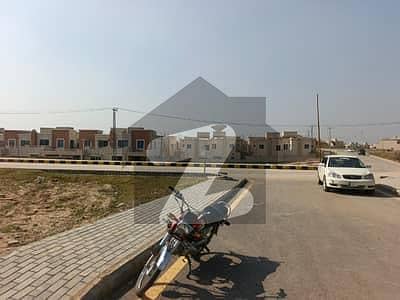 Bahria Town Phase 6 10 Marla Park-Facing Corner Plot Demand 1.75 Crore Plot For Sale