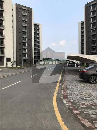 10-Marla 3-Bedroom'S Tile Flooring ( Apartment | Flat ) For Rent | Askari 10 Lahore Cantt | Nusrat Estate