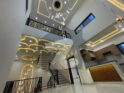05 Marla Ultra Modern Triple Story House Available For Sale At Prime Location