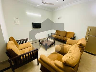 F-11 One Bedroom Apartment Available For Sale