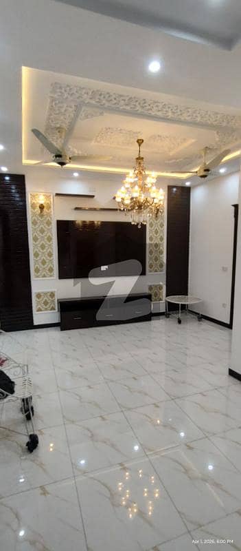 5 Marla Brand New 5 Beds Triple Storey House Near To Emporium Mall