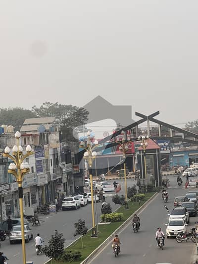 الرحمان گارڈن فیز 2 الرحمان گارڈن,لاہور میں 3 مرلہ رہائشی پلاٹ 42.0 لاکھ میں برائے فروخت۔