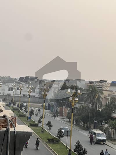 Corner 6 Marla plot for sale Al Rehman Garden phase 2 Corner 6 Marla plot for sale Al Rehman Garden phase 2