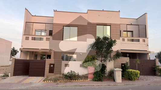 125 Sq Yd Ali Block Villa For Sale Bahria Town Karachi. 3 Bedrooms | All Facilities Nearby including Park, Mosque, Shopping Gallery & PSO Petrol Pump | Prime Location | Ready for Living.