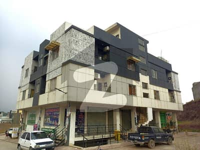1 Kanal Plot Non Possession plot for Sale in E-17/2 Prime Location