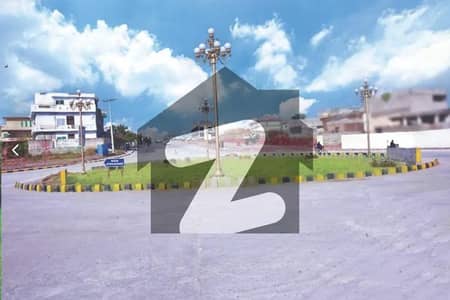 1 Kanal Plot Non Possession plot for Sale in E-17/2 Prime Location