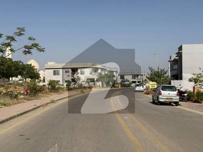 بحریہ ٹاؤن - پریسنٹ 8 بحریہ ٹاؤن کراچی,کراچی میں 11 مرلہ رہائشی پلاٹ 78.0 لاکھ میں برائے فروخت۔