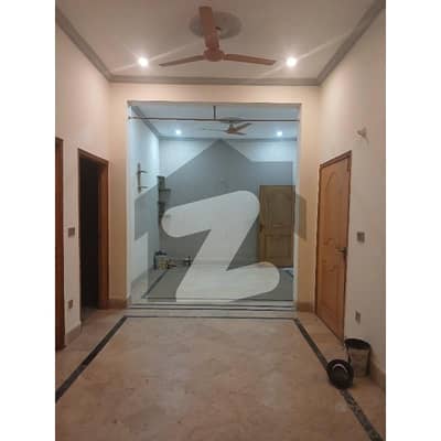 5 Marla Lower Portion With Free Solar Syatem At Azam Garden