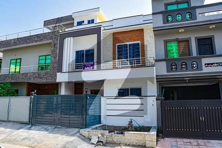 4 Marla Brand New House For Sale Located At Prime Location Of G-13/1 Islamabad