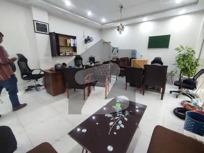3.5 Marla Ground Floor Available For Rent Tile Flooring Ceiling 1 Washroom