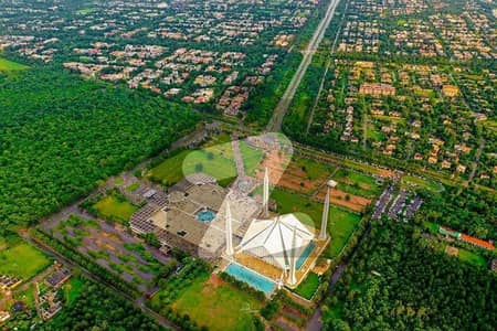 جی ۔ 14/4 جی ۔ 14,اسلام آباد میں 9 مرلہ رہائشی پلاٹ 4.3 کروڑ میں برائے فروخت۔