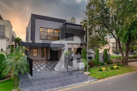 HighRise Estate Offers A Stunning Brand New 1 Kanal House In DHA Phase 5 Lahore