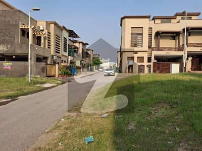 7 Marla Residential Plot For Sale In Bahria Town Phase 8