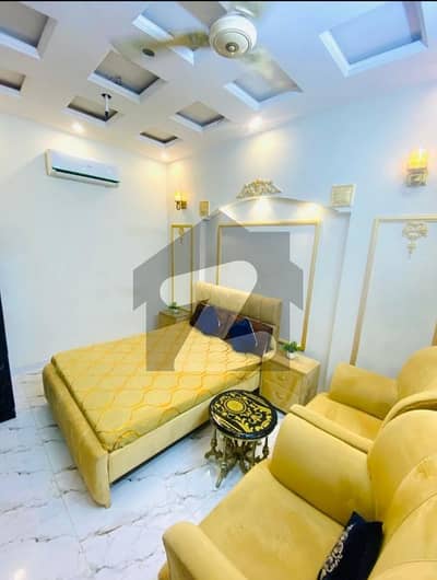 Studio 1 Bed Fully Furnished Flat For Rent Living Only For Boys And Faimly