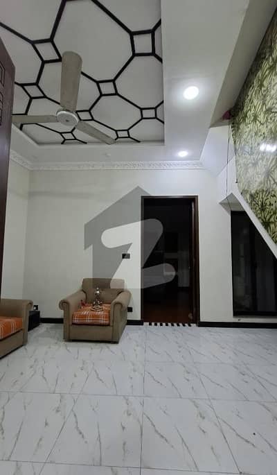 Fully Furnished Lower Portion For Rent