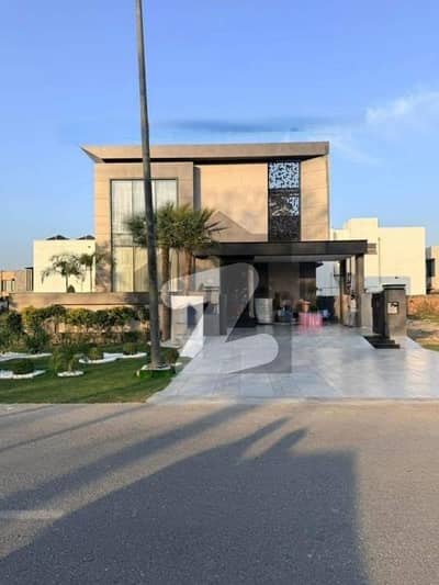 Airport Green Garden 1 kanal incomplete house For Sale