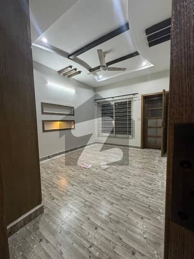 7 Marla Like Brand Ground Portion Available For Rent In G 13/2