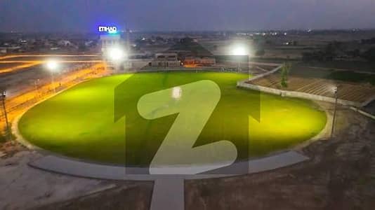 Last Chance to Book Your Plot in Etihad Town Phase III on Easy Installments