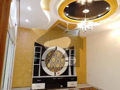 10 Marla Solar House Available For Rent Bahria Enclave Islamabad