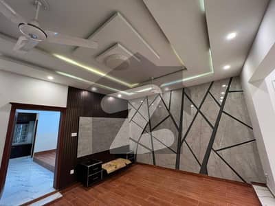 10 Marla House Available For Rent In Bahria Enclave Islamabad
