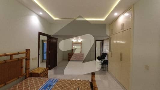 Corner Penthouse Sized 4000 Square Feet In Shahra-e-Qaideen